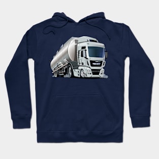 Cartoon truck Hoodie